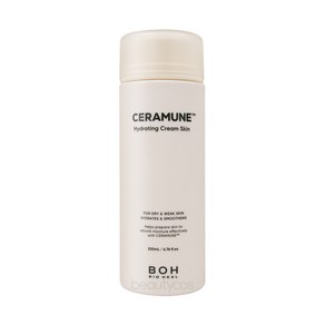 바이오힐보 세라뮨 하이드레이팅 크림 스킨 200ml, 1개