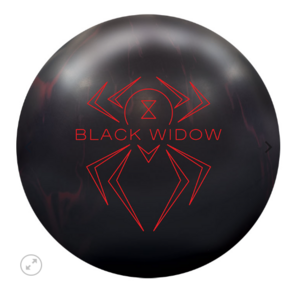 Hamme Black widow 2.0 햄머 블랙 위도우 공인 볼링공, 15, 1개