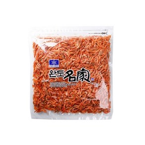 [바다명가]완도명가 꽃새우 250g, 1개