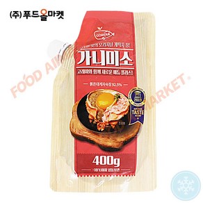 푸드올마켓_ 고래미 가니미소 400g /냉동, 1개