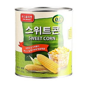 스위트콘2.95kg/그린필푸드-4개, 2.95kg, 4개