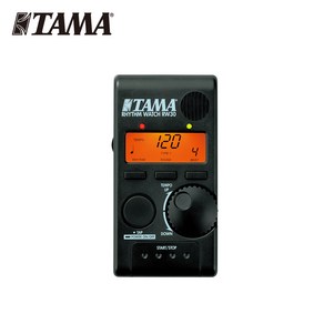 TAMA 타마 RHYTHM WATCH MINI RW30 리듬 와치 메트로놈 (RW30), 1개