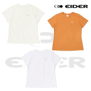 아이더 [매장정품] 가벼우면서 시원한 착용감 (앙시) 반팔 라운드 여성 티셔츠 3가지색상! [DWM24258][NC불광]