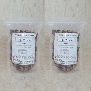 청운당농산 지리산 말린 돌배 야생 산돌배 효능, 2개, 300g