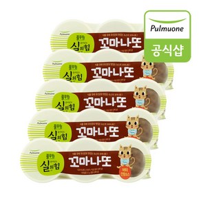 풀무원 꼬마나또 버터간장 간장 SET 3팩5개, 5개