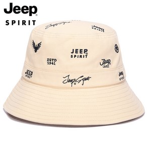 JEEPSPIRIT 벙거지모자 OM18CD996CA0282 쿠팡