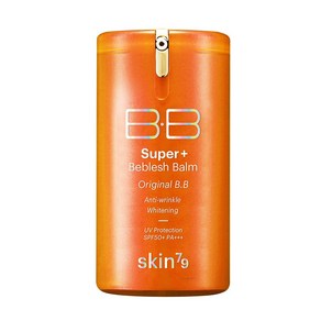 스킨79 슈퍼 플러스 비블레쉬 밤 오렌지 비비 SPF50+, 1개