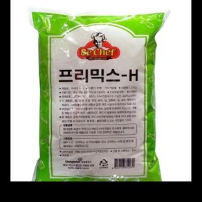 프리믹스H 밀 2KGC, 2kg, 1개