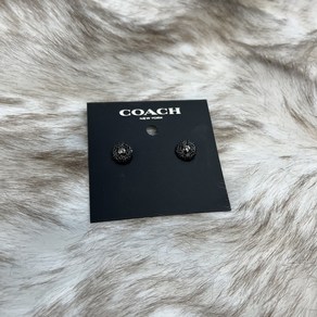 [미국직배송]빠른배송 코치 COACH Spakling Daisy Stud Eaings 스파클링 데이지 스터드 이어링 호환 CD859 ABJ