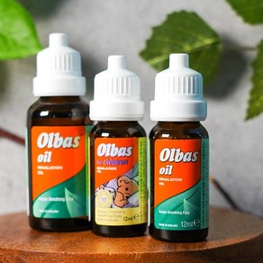 OLBAS 올바스 오일 30ML, 단품