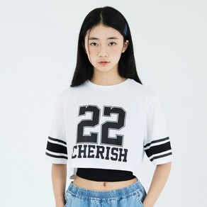 [더데이걸] 블록코어 나시세트 반팔 티셔츠 TGRA24304_부천점