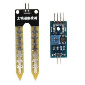 아두이노 토양습도 센서 DM456, 1개
