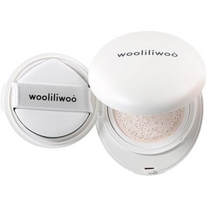 일본직발송 6. 【WOOLILIWOO우리리우】에그 선 쿠션 18 G EGG SUN CUSHION 18 G [공식] 한국 코스메틱 한