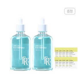 닥터오라클 페어리페어 수레국화 블루 앰플 150ml 2개 +GIFT