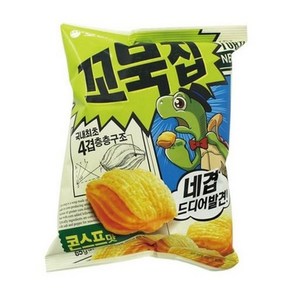 기타 꼬북칩 콘스프 65g 오리온