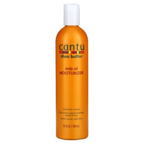 Cantu 두피 케어 Shea Butter Daily Oil Moisturizer 13 fl oz (384 ml)