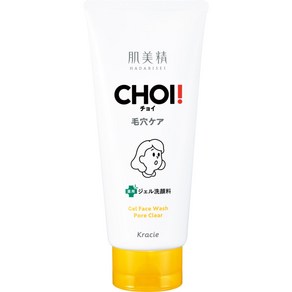 일본 피부미정 CHOI 모공 케어 클렌징폼, 1개, 110g