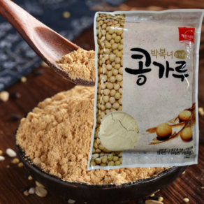 콩가루 850g 해든나라 박복녀 콩국수용 콩가루, 1개