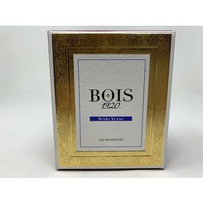 New in Box Bois 1920 Suta Ylang 3.4 oz / 100 ml Eau de Toilette 891821, New in Box Bois 1920 Suta Yla, 1개