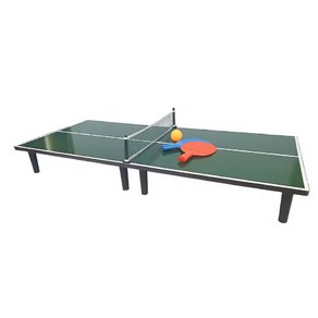 빅세일 가정용 탁구대 미니 탁구대 풀세트 휴대용 소형 접이식 실내용 강판, 탁구대62cm, 1개