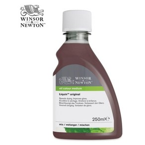 [WINSOR&NEWTON] 리퀸(LIQUIN)Oiginal 250ml