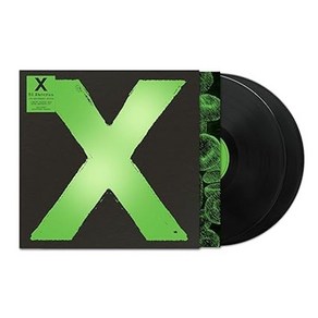 [LP] Ed Sheean (에드 시런) - 2집 X [2LP] : 발매 10주년 기념반