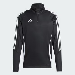 아디다스 TIRO 24 TRAINING TOP 3 STRIPES 트레이닝복 운동 러닝복