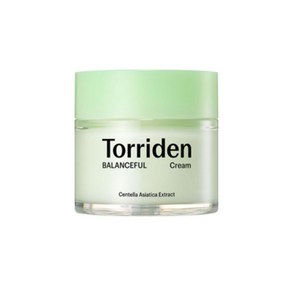 TORRIDEN 밸런스풀 시카 진정 크림 80ml, 1개, 50ml