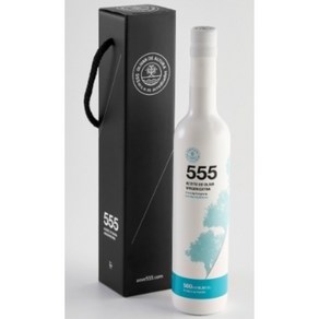 [스페인] 555 오히블랑카 엑스트라버진 올리브오일 500ml, 1개