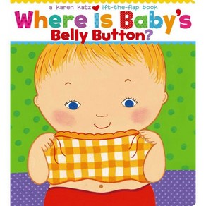 Whee Is Baby's Belly Button?:, Simon & Schuste