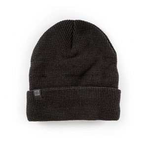 5.11 택티컬 라스트 스탠드 비니(블랙) - LAST STAND BEANIE(Black)