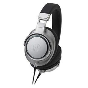 audio-technica SoundReality 휴대용 헤드폰 고해상도 음원 대응 ATH-SR9