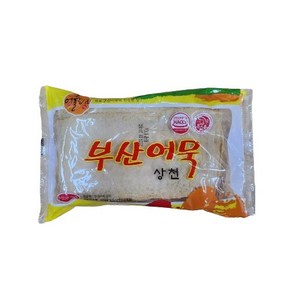 부산해정 사각어묵 800g 분식집어묵, 1개