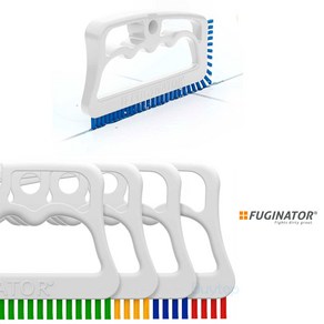 푸기네이터 HACCP인증 화장실 청소솔 타일 청소 틈새브러쉬 창틀솔 틈새 청소솔