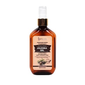 [IPPALANG JOJOBA OIL 100ml] 잎파랑 호호바오일 헤어 에센스