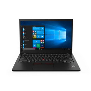 [LENOVO] 레노버 카본X1 중고노트북 초고성능 초고스펙 I7 특가세일, 512GB