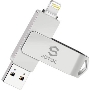 512GB 포토스틱 아이폰에 USB 플래시 메모리 저장, 64GB