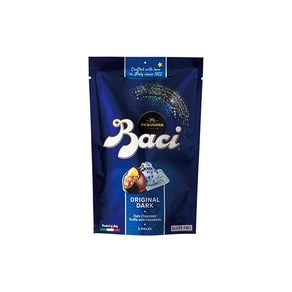 BACI 배치 오리지널 다크 초콜릿 BAG 5P, 1개