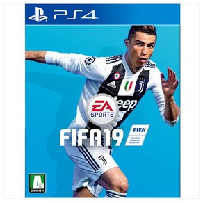 PS4 피파(FIFA) 19 한국 정발 중고품