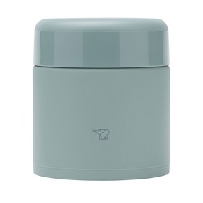 조지루시 보온죽통 SW-KA30 300ml 소형 푸드자 이유식 보냉, 매트그린(GM), 1개, GM(매트그린)