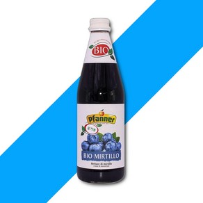 파너 유기농 블루베리 음료 500ml