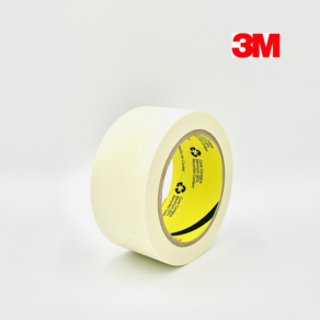 3M 마스킹테이프 50mm, 마스킹 테이프 (50mm x40M), 1개