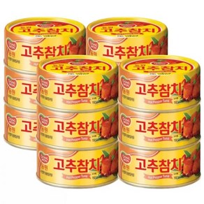 와이지유통 동원 고추참치 150g x 12 코스트코, 12개