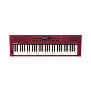 Roland (롤랜드) Digital Keyboard GOKEYS3-RD (다크 레드)