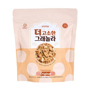 올리 더 고소한 그래놀라 200g 수제 그래놀라