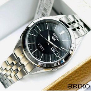 [정품]국내 당일발송 정품 SEIKO 5 SNKL23K1 세이코시계 오토매틱메탈시계 남성손목시계 정장시계 시계선물