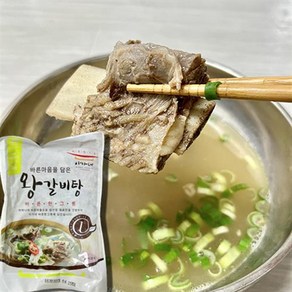 이가네 왕갈비탕 1kg, 1개