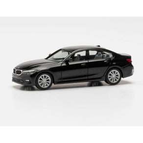 Hepa 430791-003 BMW 3시리즈 세단 (G20) Sapphie Black Metallic 자동차모형 미니카, 1개