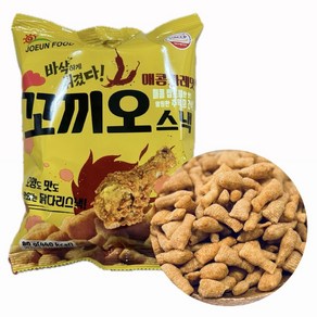 꼬끼오스낵 80g, 60개