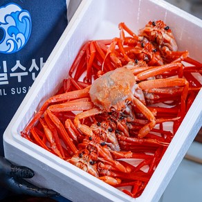 [해일수산]선주직송 프리미엄 자숙연지 홍게 무료반품교환, (찜)고급형홍게, 5kg(13~18미), 1개